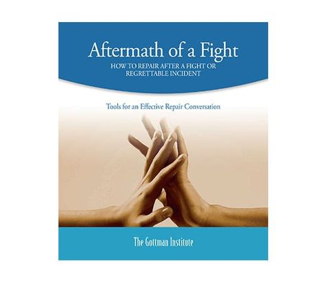 How to Repair the Little Things So They Don’t Become Big Things Repair Attempts, Anger Iceberg, Managing Conflict, Relationship House, Emotionally Focused Therapy, Gottman Method, Random Knowledge, Gottman Institute, Emotional Affair