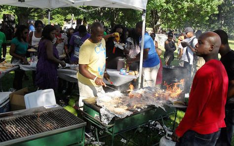 Black Cookout, How To Act, Summer Barbecue, Holiday Weekend, Do Everything, Don T Know, July 4th, Meal Time, Party Planning