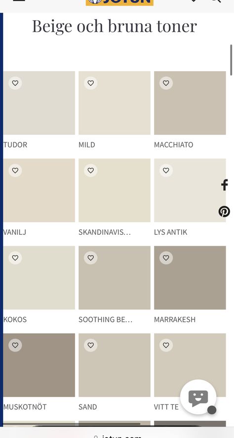 Soothing Beige Jotun, Beige Wall Colors, Old Houses Renovation, Taupe Paint, Condo Interior Design, Room Wall Colors, Modern Small House Design, Condo Interior, Beige Walls