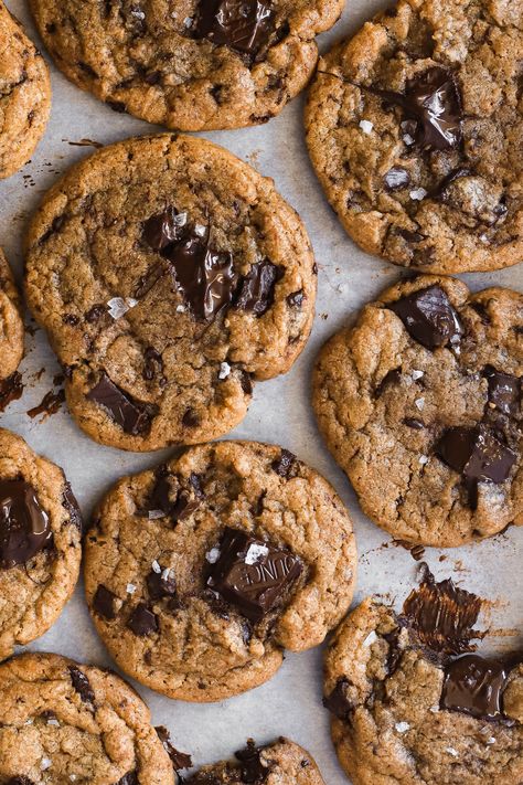 Coffee Chocolate Chip Cookies, Brown Butter Chocolate Chip, Brown Butter Chocolate Chip Cookies, Make Chocolate Chip Cookies, Fall Soup, Chocolate Chip Cookies Recipe, Coffee Chocolate, Chocolate Toffee, Yellow House