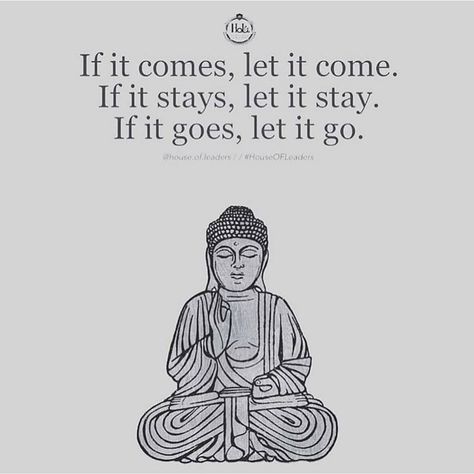 Let it Gooo Type '1111' IF You agree 🧡 Follow @SpiritualHealing.1111 🧡 for spiritual awakening post and quotes🧡 . . . . #spirit #trust… Lao Tsu, Buddism Quotes, Posts On Instagram, Buddhism Quote, Buddhist Quotes, Buddha Quote, The Buddha, Buddha Quotes, Yoga Quotes