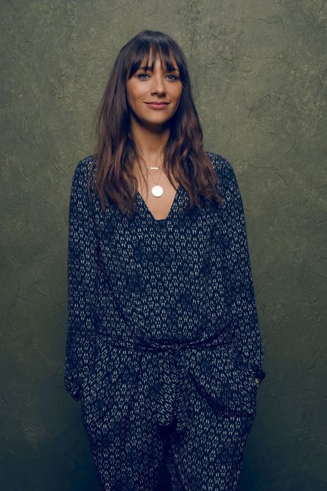 Rashida Jones, Female Profile, Hair Today, Pretty Face, Look Fashion, Beautiful People, Hair Inspiration, Style Me, Fashion Inspo