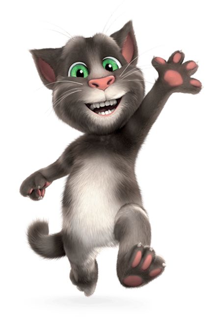 Talking Tom, A Cat