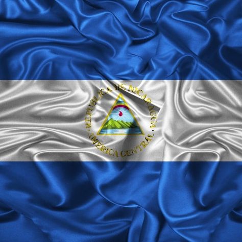 Nicaragua Poster, Nicaragua Aesthetic, Nicaragua Flag, 3d Png, Free Fire, Eu Flag, Nicaragua, Dallas Cowboys, Honduras