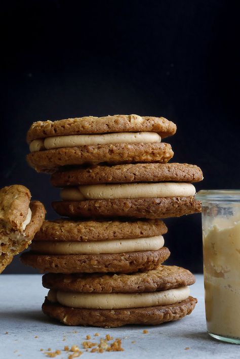 Bouchon Bakery Recipes, Thomas Keller Recipes, Peanut Butter Sandwich Cookies, Bouchon Bakery, Butter Sandwich, Sandwich Cookie, Thomas Keller, Peanut Butter Sandwich, Nutter Butter