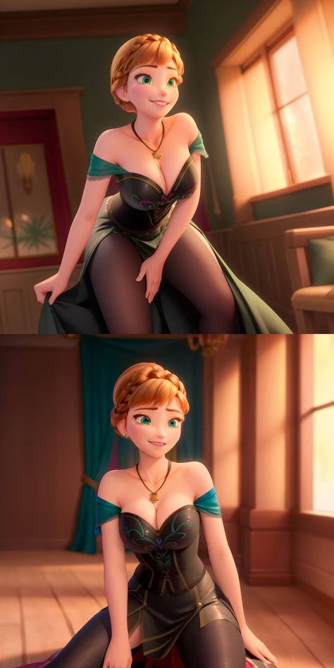 Elsa Frozen Pictures, Dark Disney Princess Art, Dark Disney Illustration, Dark Disney Princess, Elsa Photos, Goth Disney Princesses, Anna From Frozen, Goth Disney, Alternative Disney Princesses