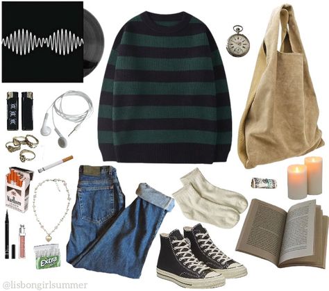 American Horror Story Fashion, 80s Inspired Outfits, Slytherin Fashion, Soft Grunge Outfits, Cute Outfits With Jeans, Downtown Outfits, Earthy Outfits, Fashion Top Outfits, Movies Outfit