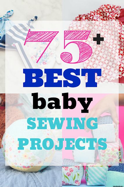 Sew Simple Home: 75+ Free Baby Sewing Projects for Beginners and Ad... Baby Sewing Projects, Beginner Sewing Projects Easy, Leftover Fabric, Baby Diy, Sewing Projects For Beginners, Sewing Skills, Easy Sewing Projects, Love Sewing, Sewing For Beginners