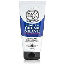 For 🐱 Ladies! Shaving Cream For Men, Nair Hair Removal, Types Of Facial Hair, Magic Shave, Magic Cream, Depilatory Cream, Shave Products, Painless Hair Removal, Razor Bumps