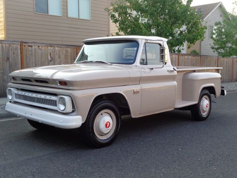 Awesome Chevrolet 2017: 1966 Chevrolet Other Pickups Chevy Stepside C20 1966 Chevy C20 Stepside C10 Silverado Chevrolet Pickup 1964 1965 1967 apache Check more at http://24auto.ga/2017/chevrolet-2017-1966-chevrolet-other-pickups-chevy-stepside-c20-1966-chevy-c20-stepside-c10-silverado-chevrolet-pickup-1964-1965-1967-apache-2/ 1946 Chevy Truck, 1965 Chevy C10, Old Chevy Pickups, 1969 Chevy Chevelle, Chevrolet 2017, Vintage Chevy Trucks, Chevrolet Apache, Chevy Stepside, Classic Cars Chevy