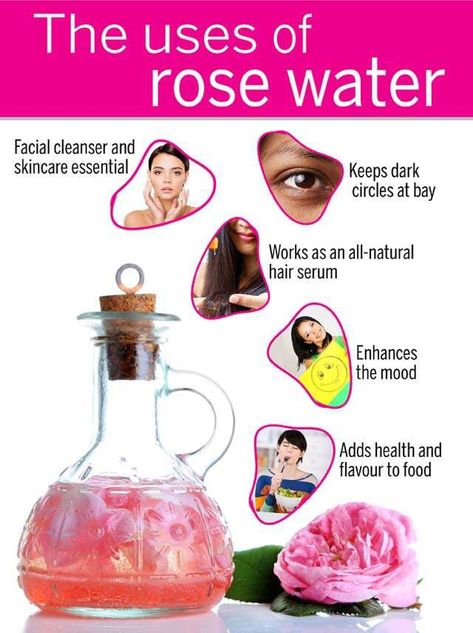 Uses Of Rose Water, Uses For Rose Water, For Dark Circles Under Eyes, Natural Hair Serum, Remove Dark Circles, Under Eyes, Dark Circles Under Eyes, Reduce Dark Circles, Skin Toner