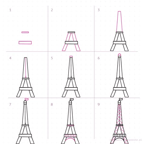 Paris Doodles, February Bujo, Eiffel Tower Drawing, Paris Drawing, Eiffel Tower Art, Draw Doodles, Planner Doodles, Bullet Journal For Beginners, Drawing Legs