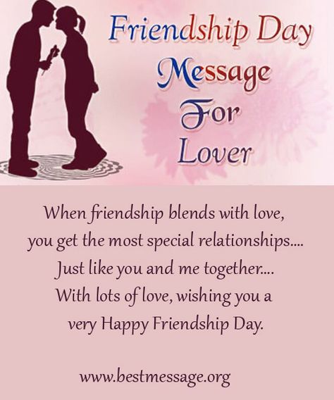 Lovely Happy Friendship Day wishes text messages for lover. Send heart houching Friendship Day quotes and wishes to your romantic partner to celebrate the bond of friendship. #friendshipday #friendshipdaymessages #friendshipdaywishes #friendsmessages #bestfriendssms Happy Friendship Day Wishes, Friendship Day Wishes, Happy Friendship, Happy Friendship Day, Just You And Me, Friendship Day Quotes, Friendship Day, Spanish Words, Human Relationship