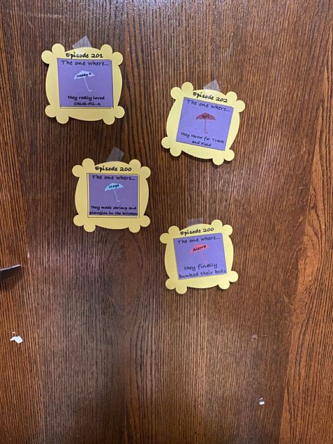 Friends Floor Theme Ra, Friends Door Decs, Ra Floor Themes, Hall Themes, Ra Bulletin Board Ideas, Friends Door, Name Tag Ideas, Ra Board Ideas, Door Dec Ideas