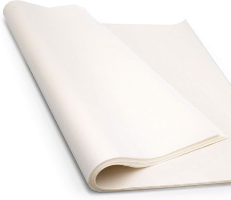 Amazon.com: Acid-Free with a Neutral PH | Protects Art & Photographs | Glassine Paper Sheets | 24 inches x 36 inches - 50 Sheets Glassine Paper, Paper Factory, Pastel Paper, Drawing Supplies, Butcher Paper, Crafting Paper, Crafts Projects, Arts And Crafts Projects, Sewing Stores