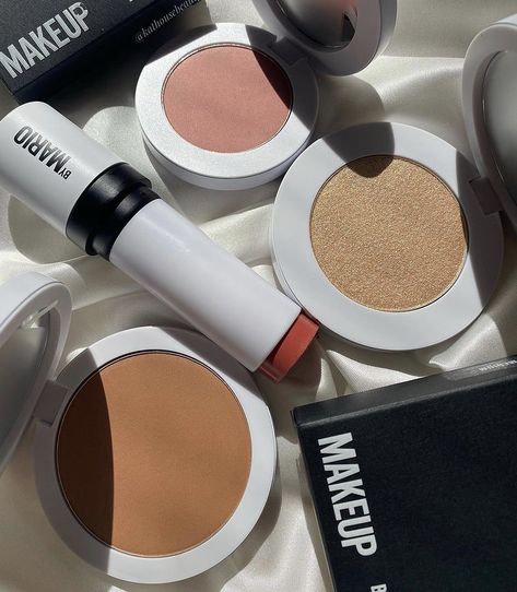 Makeup By Mario Aesthetic, Make Up By Mario, Mario Aesthetic, Products Aesthetic, Makeup By Mario, Makeup Product, Skincare Aesthetic, Dorm Essentials, Makeup Items