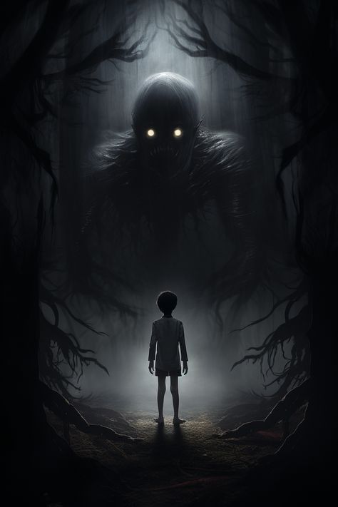 I have a phobia that someone's always there Ketinggian Phobia, Phasmophobia Art, Dysmorphophobia Art, Phobia Drawing, Inside Art, Fear Of The Dark, Photo Prompts, Dark Ink, Horror Posters