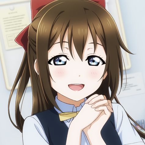 Osaka Pfp, Pfp Love, Shizuku Osaka, Love Live, Osaka, Anime