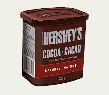 HERSHEY'S Cocoa Hershey Cocoa, Unsweetened Cocoa Powder, Baking Chocolate, Chocolate Dessert, And July, Chocolate Baking, Unsweetened Cocoa, Peanut Butter Cups, Chocolate Desserts