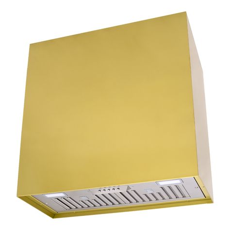 [Modern-Style Design] The stainless steel range hoods are available in 5 colors (Brushed Stainless Steel, Black, White, Matte Gold, Copper) and are suitable for most kitchens or condos. Range Hood Modern, Stainless Steel Hood Vent, Kitchen Hood Vent, Contemporary Range Hood, Range Hood Cover, Range Hood Insert, Range Hood Vent, Steel Range Hood, Stainless Range Hood