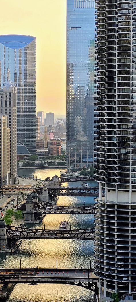 Chicago Life, Loyola Chicago, Chicago Aesthetic, Moving To Chicago, City Scapes, My Life My Rules, City Vibes, Chicago River, My Kind Of Town