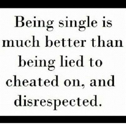 My exacts words- I'll be better off alone than with you. He replied with a scathing look. Without Him Quotes, Better Off Without Him, Funny Love Quotes, Him Quotes, Life Choices Quotes, Cheating Quotes, Single Quotes, Being Single, Quotes By Authors