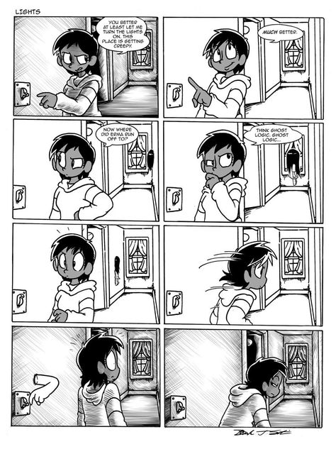 Erma :: Erma- Lights | Tapas - image 1 Erma Comic, Online Comics, Comics Story, Bd Comics, Short Comics, Cute Comics, Comic Artist, Fire Emblem, Comic Strip