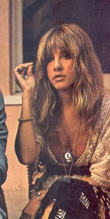 Stevie Nicks Photos 1970s | Gypsy Shag Haircut Stevie Nicks Style, Lindsey Buckingham, Stevie Nicks Fleetwood Mac, Haircut Pictures, Joan Baez, Joe Cocker, Shag Haircut, I'm With The Band, Rock Chic