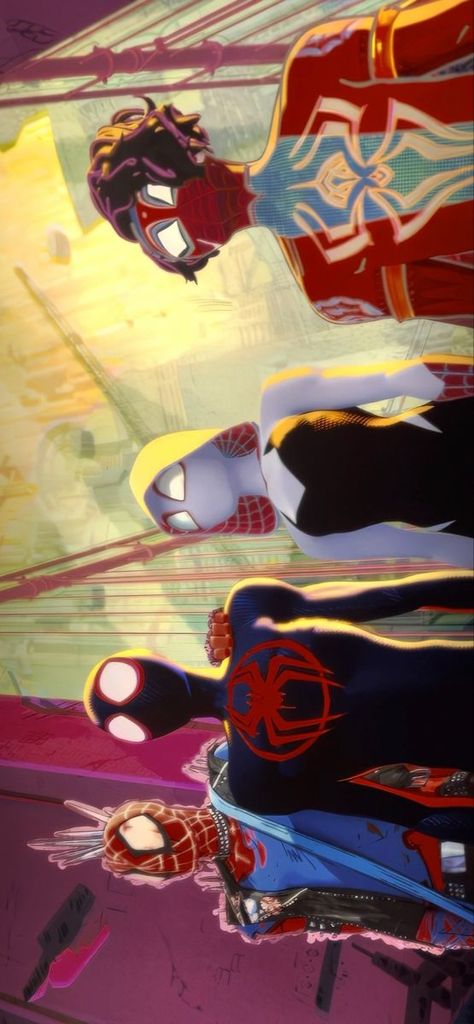 Stunning Across the Spider-Verse Wallpaper: Dive Into Multiverse Marvels Spiderman Across The Spider Verse Stills, Macbook Wallpaper Spiderverse, Spiderverse Wallpaper Ipad, Spiderverse Wallpaper Laptop, Spiderman Across The Spider Verse Scenes, Spiderverse Laptop Wallpaper, Spiderverse Pc Wallpaper, Across The Spider Verse Wallpaper Laptop, Spider Punk Wallpaper Laptop