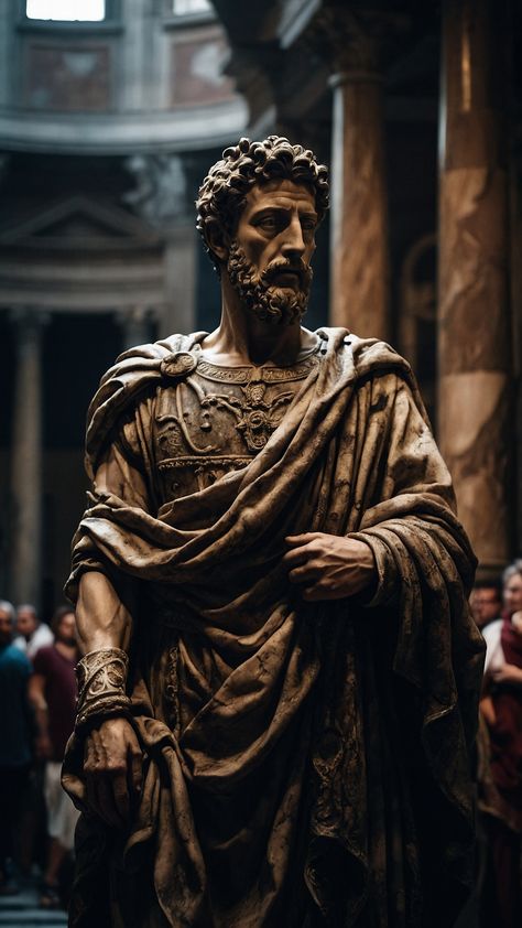 A towering marble statue of Marcus Aurelius muscles ri 3 Happy Xmas Images, Meaning Pictures, Surya Dev, Good Morning Kiss Images, Shiva Images, Morning Kiss, Xmas Images, New Year Wishes Images, X-ray Images