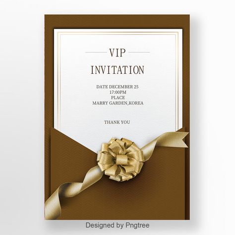 Design Of Yellow Ribbon Bow Invitation Letter Letter Borders, Bow Invitation, Retro Invitation, Letter Png, Invitation Letter, Box Invitations, Business Invitation, Simple Texture, Flower Invitation