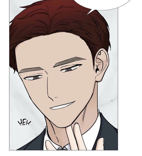 My Suha Manhwa, My Suha, Random Pics, Anime Outfits, Red Hair, Male Sketch, Anime, Red, Hair