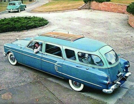 Packard Cars, Station Wagon Cars, Wagon Cars, Old Vintage Cars, Station Wagons, American Classic Cars, Classic Motors, Old Classic Cars, Sweet Cars