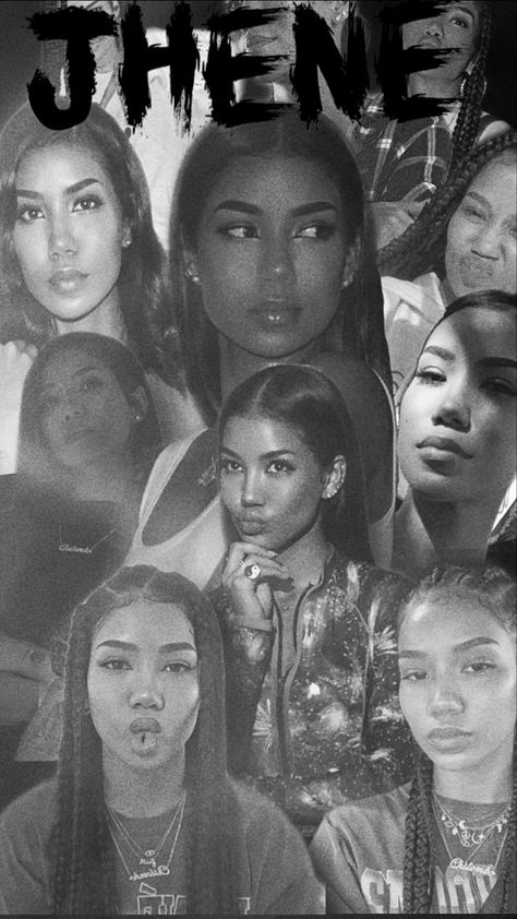 Iphone Wallpaper Aesthetic Music, Cute Wallpaper Backgrounds Lockscreen, Jhene Aiko Collage Wallpaper, Jhene Aiko Wallpapers, Jhene Aiko Lockscreen, 90s R&b Aesthetic Wallpaper, Jhene Aiko Wallpaper Iphone, Pictures For Your Room, Jhene Aiko Aesthetic Wallpaper