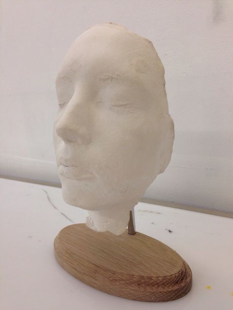 Face Casting, Ib Art, Hand Casting, Personal Investigation, Sculpture Art Clay, Sculpture Ideas, Art Clay, Hand Cast, Artist Inspiration