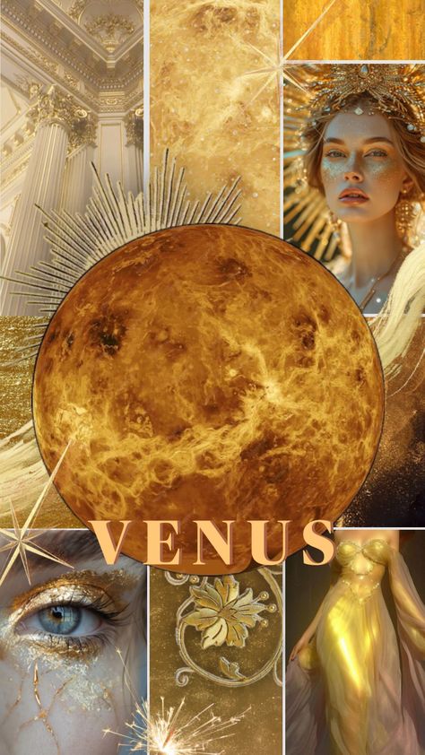 #planetvenus #venusplanet #planet #venus #goddess #gold Venus Costume Goddesses, Apollo Greek, Venus Goddess, Venus Art, Goddess Aesthetic, Planet Venus, Islamic Wallpaper Iphone, Rennaissance Art, Pretty Backgrounds