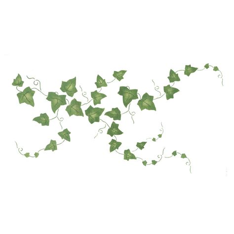 Large Ivy Wall Stencil | 2278 by Designer Stencils | Floral Stencils | Reusable Art Craft Stencils for Painting on Walls, Canvas, Wood | Reusable Plastic Paint Stencil for Home Makeover | Easy to Use & Clean Art Stencil | Michaels Designer Stencils, Painting On Walls, Floral Stencils, Clean Art, Paint Stencil, Ivy Wall, Craft Stencils, Cracked Paint, Floral Stencil