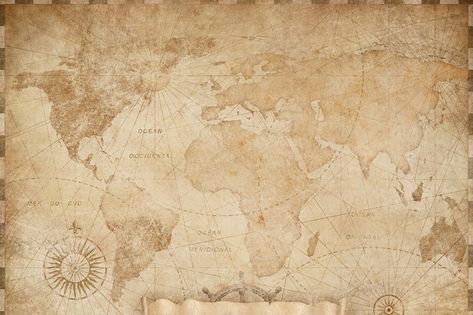 History Wallpaper, Maps Aesthetic, History Background, Old Paper Background, Slides Design, Slide Background, Presentation Backgrounds, Background Powerpoint, Historia Universal