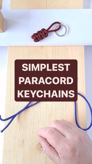 Cobra Knot Paracord, Knots Keychain, Paracord Keychain Diy, Cobra Weave Paracord, Keychain Paracord, Key Fobs Diy, Paracord Weaves, Bowline Knot, Knot Keychain