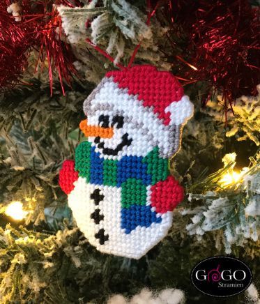 Beaded Banners, Christmas Snowmen, Plastic Canvas Coasters, Plastic Canvas Christmas, Snowmen Patterns, 10 Count, Box Patterns, Snowman Crafts, Christmas Ornaments Homemade