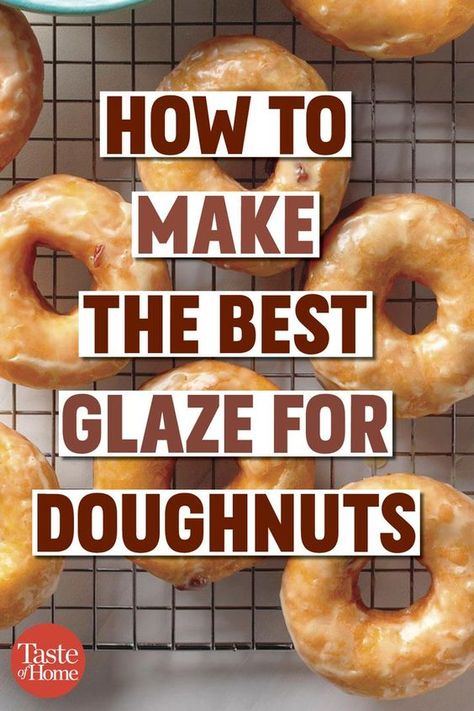 How To Make Doughnut Glaze, Glaze For Donuts Recipe Easy, Easy Doughnut Glaze Recipe, Homemade Donut Icing, Mini Donut Glaze Recipe, Mini Donuts Glaze Recipe, Mini Donut Glaze, Doughnut Glaze Recipe Simple, How To Make Donut Glaze Icing