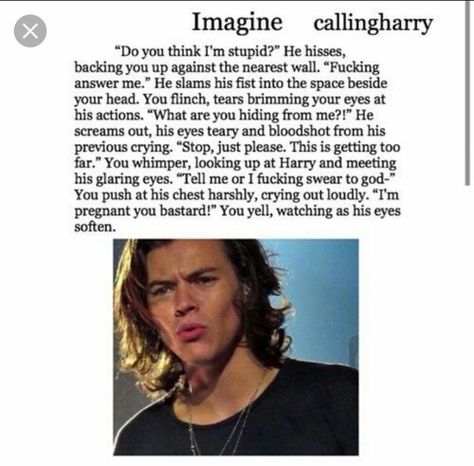 That actually sent chills down my spine Harry Styles Imagines Wattpad, Imagine Harry Styles, Band Images, Harry Styles Facts, Harry Styles Imagines Dirty, Harry Imagines, Harry Style, One Direction Images, Harry Styles Hot