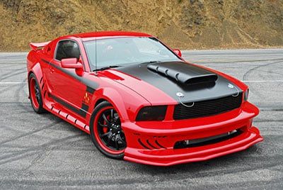 What Is the Red Mist Mustang? | CJ Pony Parts Mustang 2008, Red Mustang, 2008 Ford Mustang, Ford Mustang Car, Ford Racing, Mustang Cars, Automotive Photography, Cars Movie, Us Cars