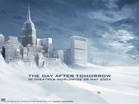 Frozen City, Sunless Sea, The Day After Tomorrow, Post Apo, Apocalypse Aesthetic, Polar Vortex, Movies Worth Watching, Prophetic Art, Astral Projection