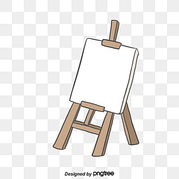 easel clipart,easel,wood,cartoon,art appliances,wooden vector,easel vector Painting Stand Drawing, Art Easel Drawing, Easel Illustration, Easel Drawing, Canvas Stand, Wood Cartoon, Wood Png, Animation References, Yearbook Design