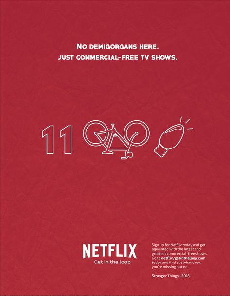 Netflix: Get in the Loop Ad Campaign on Behance Netflix Campaign, Netflix Advertising, Netflix Ads, Visual Poster, Guerrilla Advertising, Posters Inspiration, Content Inspiration, Glass Onion, Free Shows