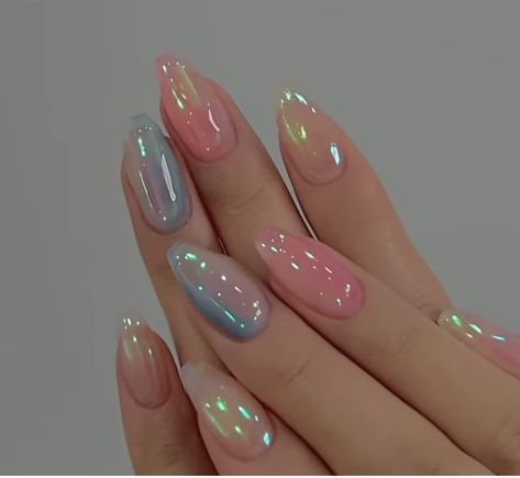 Bright Summer Nail Colors, Summer Nails 2023, Summer Nail Colors, Bright Summer Nails, Sparkle Nails, Nails 2023, Rainbow Nails, Classy Nails, Dream Nails