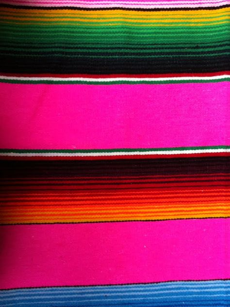 mexico. neon. blanket. colors. colorful. Mexican Serape Blanket, Blanket Colors, Mexican Colors, Finding Myself, Mexican Serapes, Mexican Textiles, Mexico Style, Mexican Crafts, Look Attractive