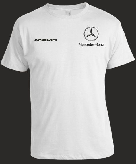 Mercedes - Benz Racing Amg T Shirt Driver Formula 1 F1 Car Quality Formula 1 Shirt, Amg Benz, Nike Wear, Team T Shirt, Company Swag, Petronas F1, Car Sticker Design, F1 Car, Polo Design