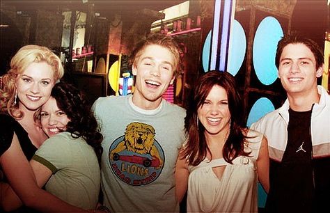 favoritesfeed Oth Cast, 2000s Tv Shows, Three Hills, One Tree Hill Cast, Chad Michael Murray, I Wish I Was, Casting Pics, The Oc, First Tv